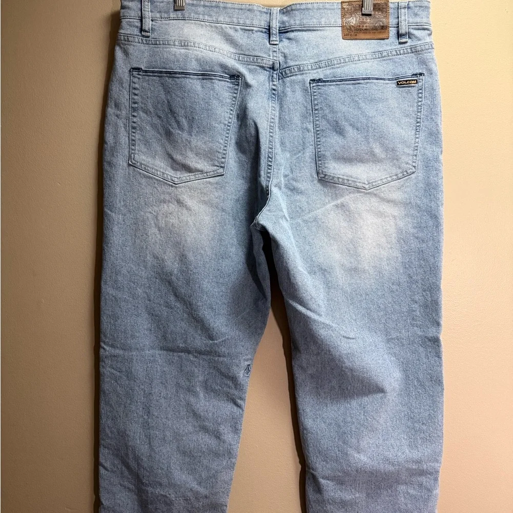 Volcom nailer denim